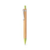 Caneta em bambu